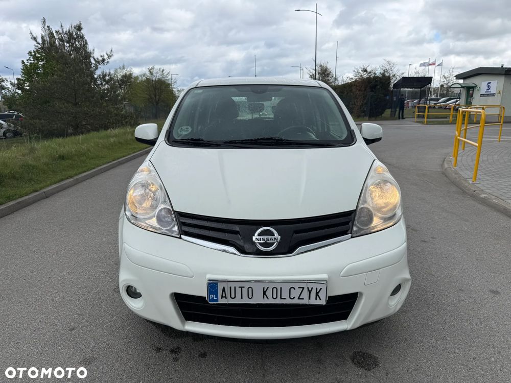 Nissan Note 1.5 dCi Acenta - 2