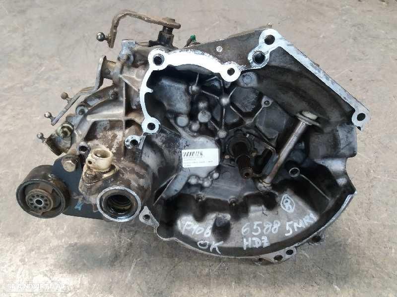 CAIXA DE VELOCIDADES PEUGEOT 106 S108.1991 - 1