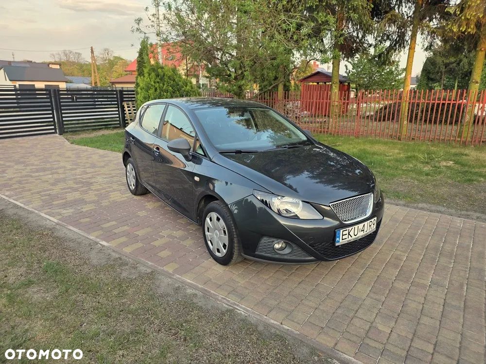 Seat Ibiza 1.4 16V Passion - 1
