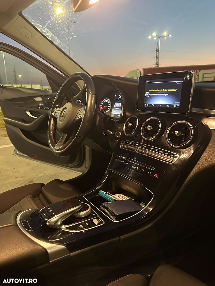 Mercedes-Benz C 220 (BlueTEC) d 7G-TRONIC - 17