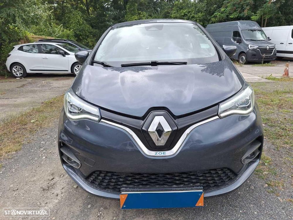 Renault Zoe (c/ Bateria) Zen 50 - 7