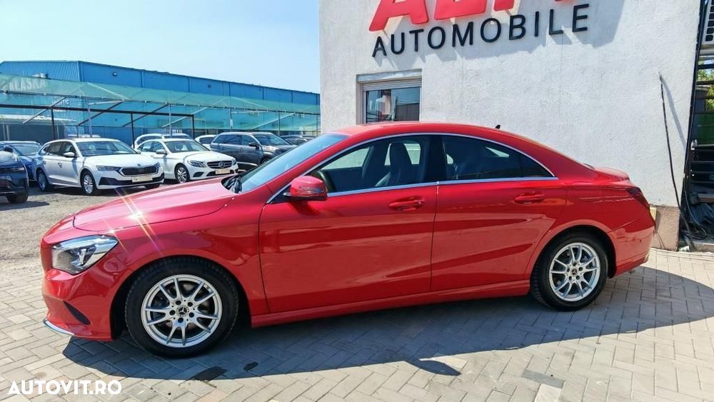Mercedes-Benz CLA 200 - 8