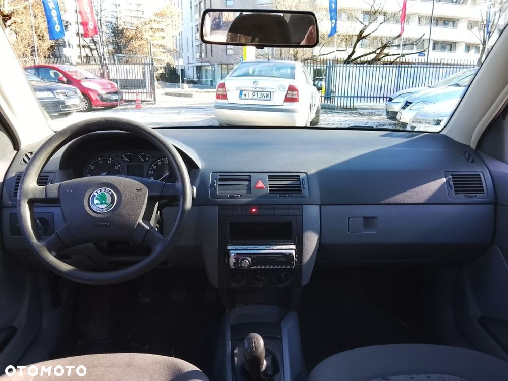 Skoda Fabia - 7