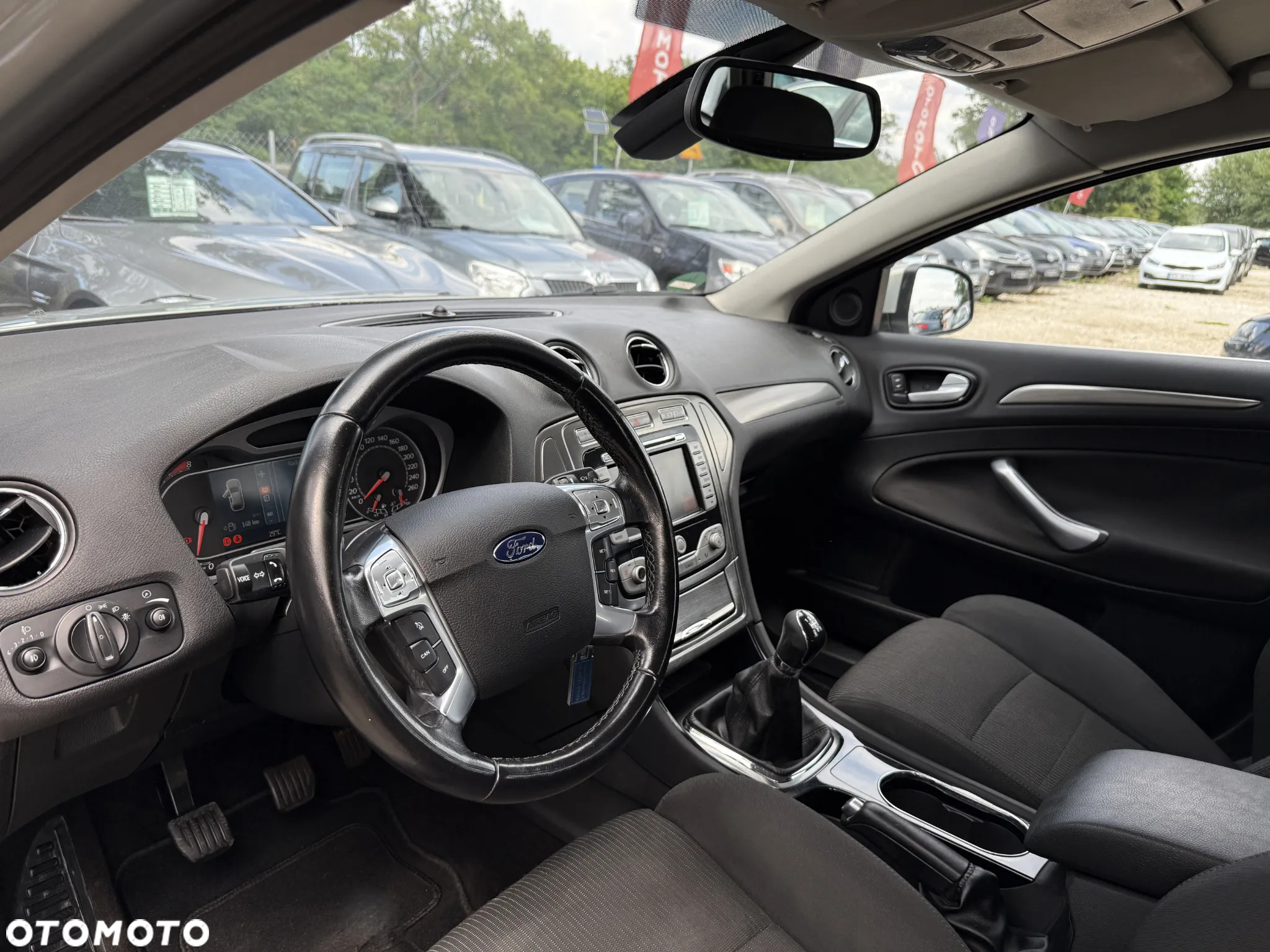Ford Mondeo 2.0 Titanium X - 26