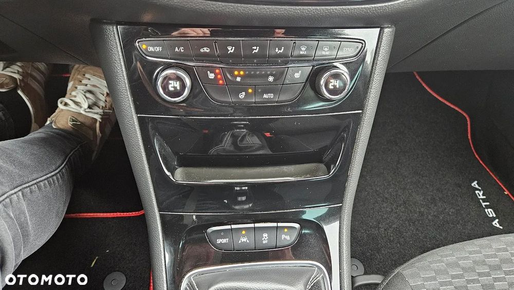 Opel Astra 1.4 Turbo Start/Stop Innovation - 13