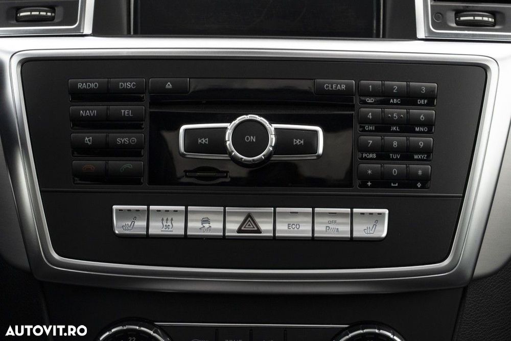 Mercedes-Benz ML - 20