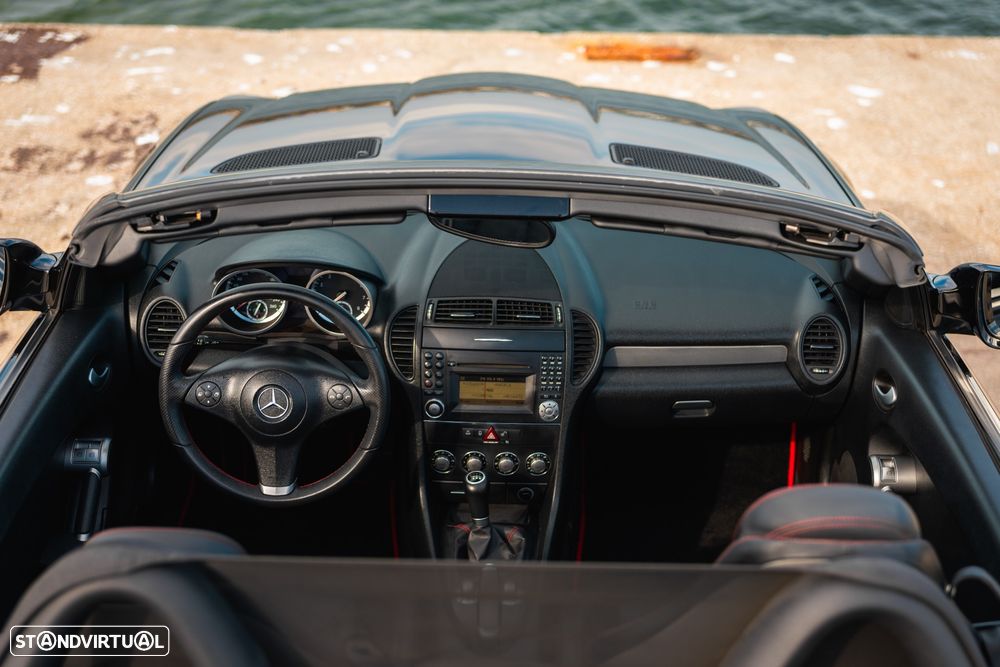 Mercedes-Benz SLK 200 K - 16