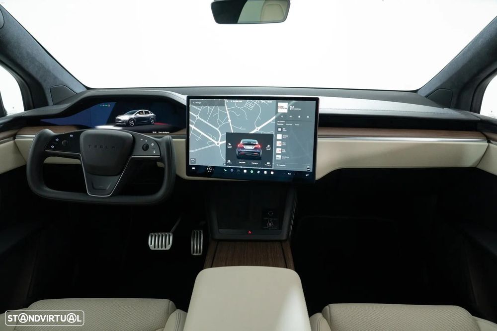 Tesla Model X Long Range AWD - 51