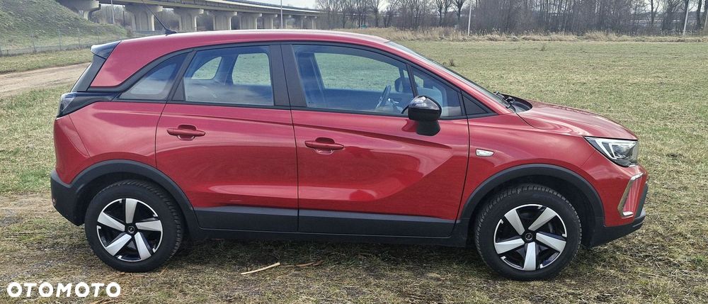 Opel Crossland 1.2 T Edition - 4