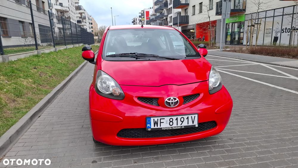Toyota Aygo 1.0 VVT-i Luna MM A/C - 9