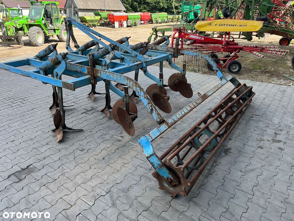 Lemken Smaragd - 5