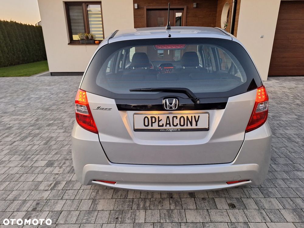 Honda Jazz 1.4 i-VTEC Comfort - 11