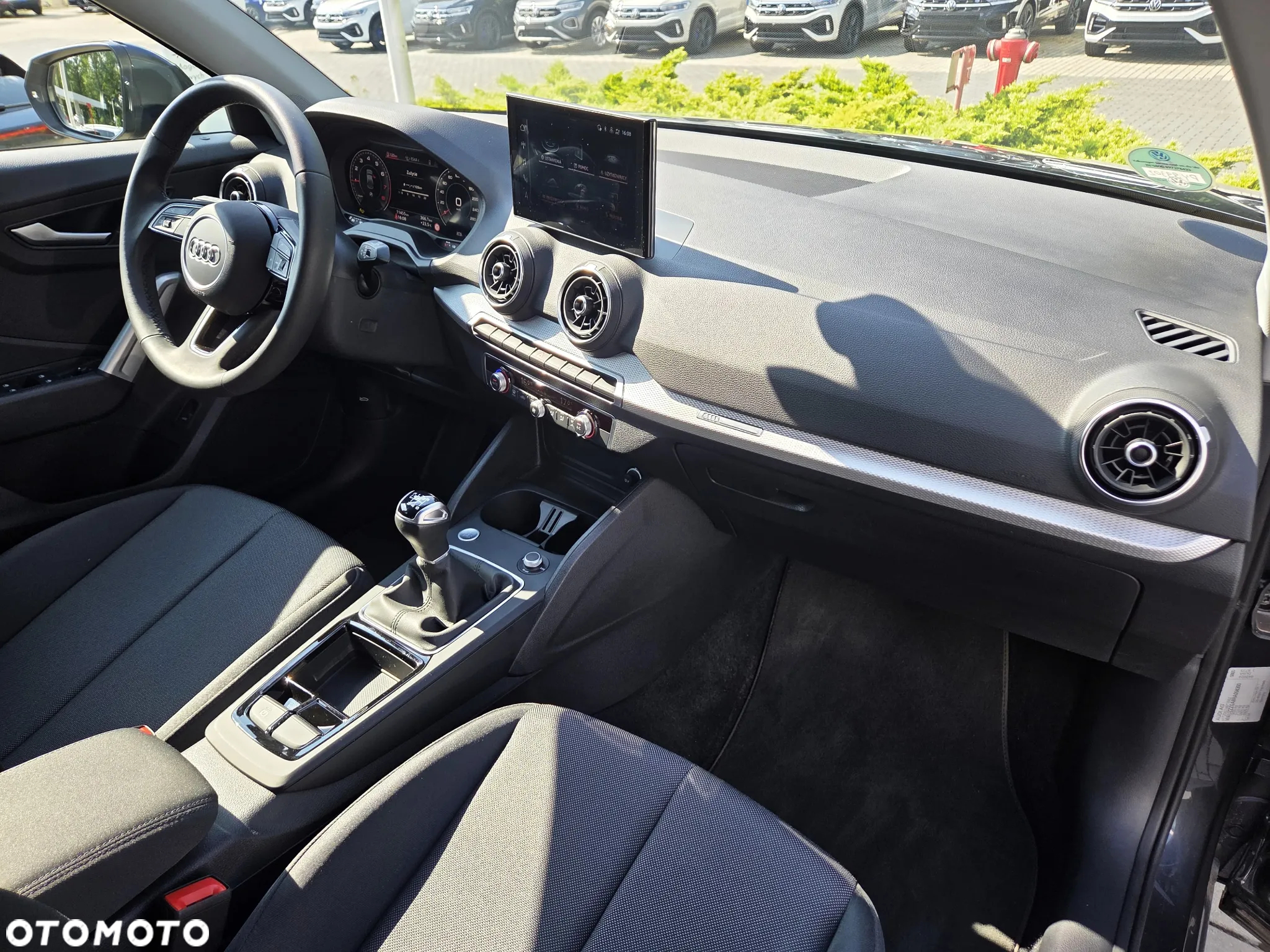 Audi Q2 30 TFSI - 11