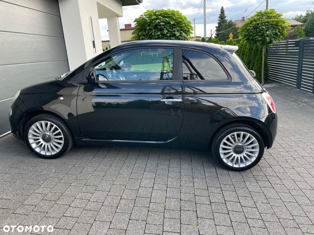 Fiat 500 1.4 16V Sport - 19