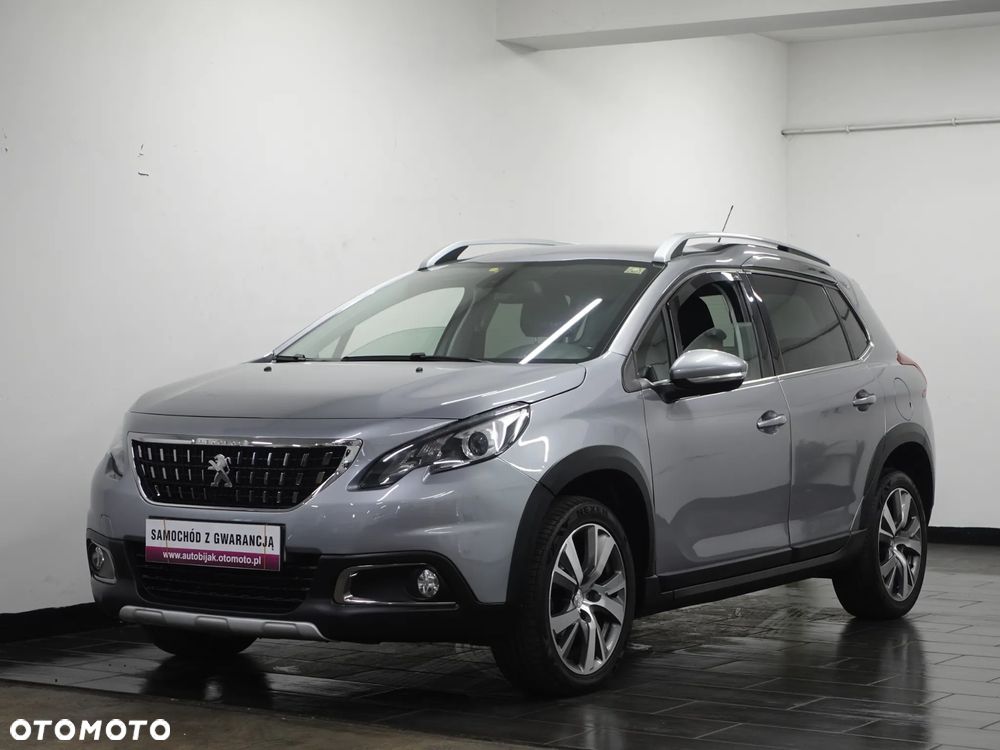 Peugeot 2008 1.5 BlueHDi Crossway - 1