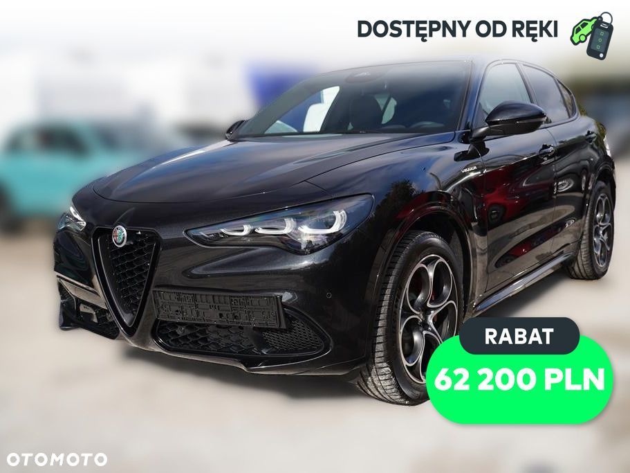 Alfa Romeo Stelvio 2.0 Turbo Veloce Q4 - 1