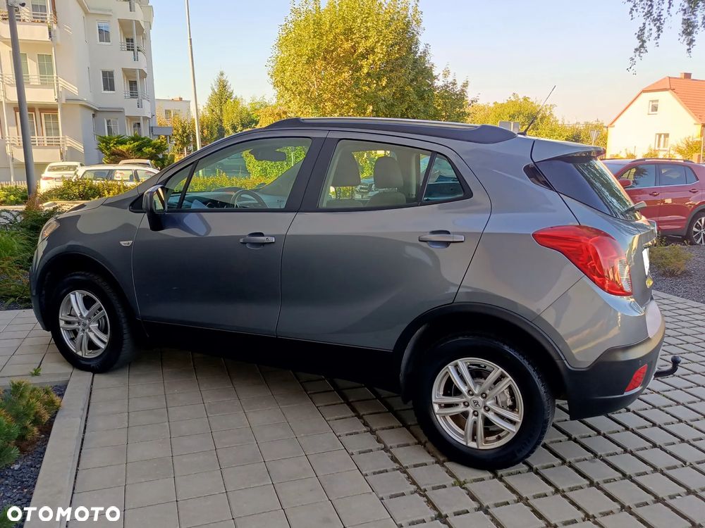 Opel Mokka 1.7 CDTI ecoFLEX Start/Stop Innovation - 6