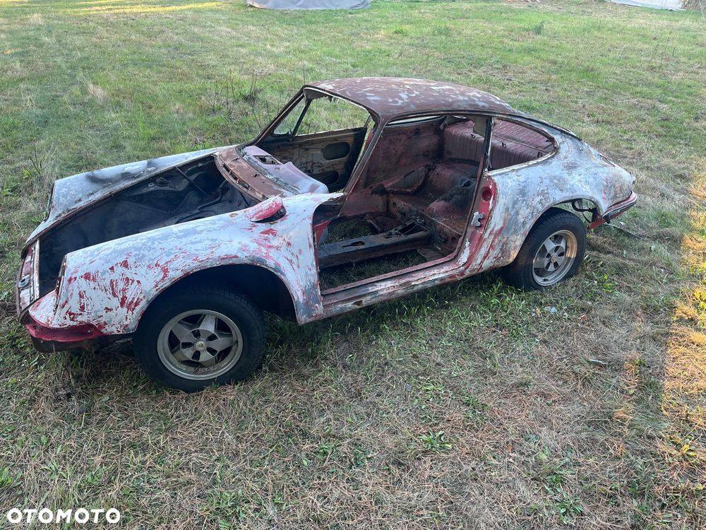 Porsche 912 1966 photo 4