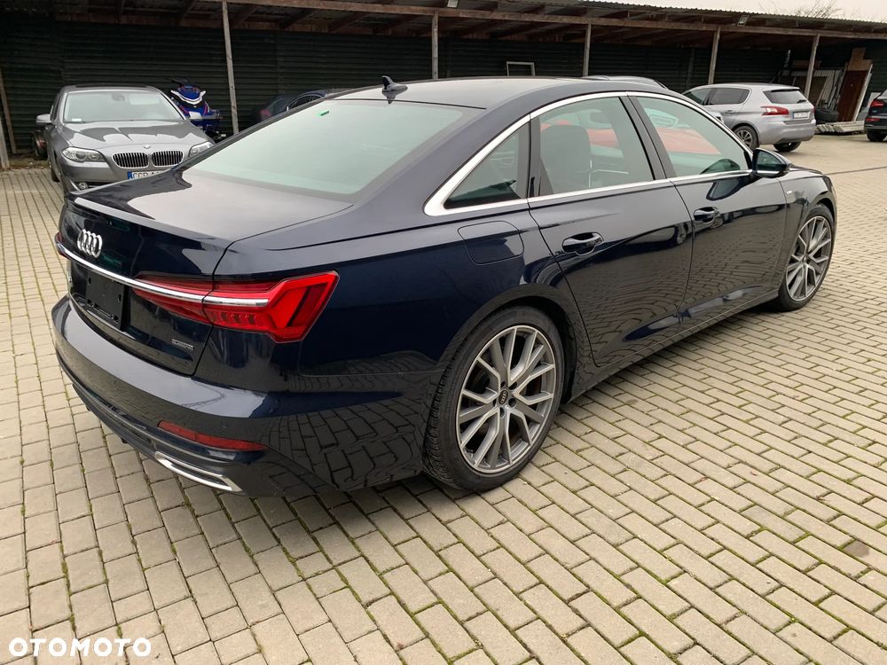 Audi A6 Limousine - 7