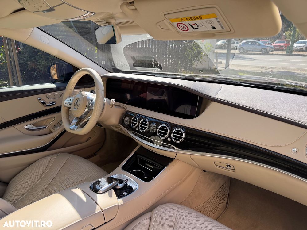 Mercedes-Benz S - 16