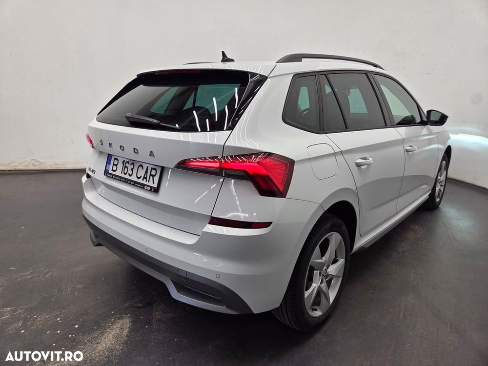 Skoda Kamiq 1.5 TSI DSG Style - 4
