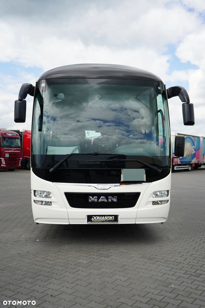 MAN LION'S REGIO / EURO 6 / 51 OSÓB / 90 000 KM / RETARDER - 10