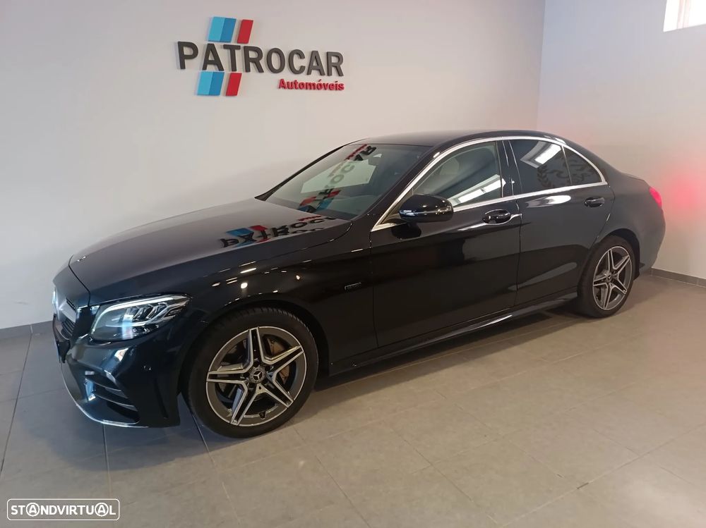 Mercedes-Benz C 300 de AMG Line - 8