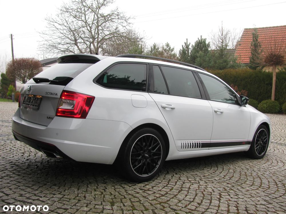 Skoda Octavia 2.0 TDI (Green tec) RS - 7