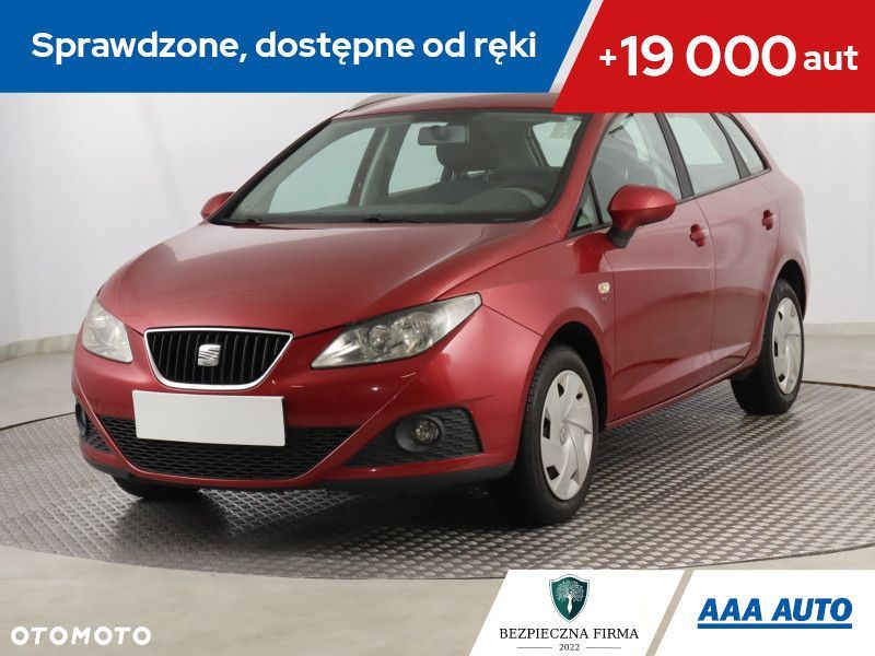 Seat Ibiza - 1