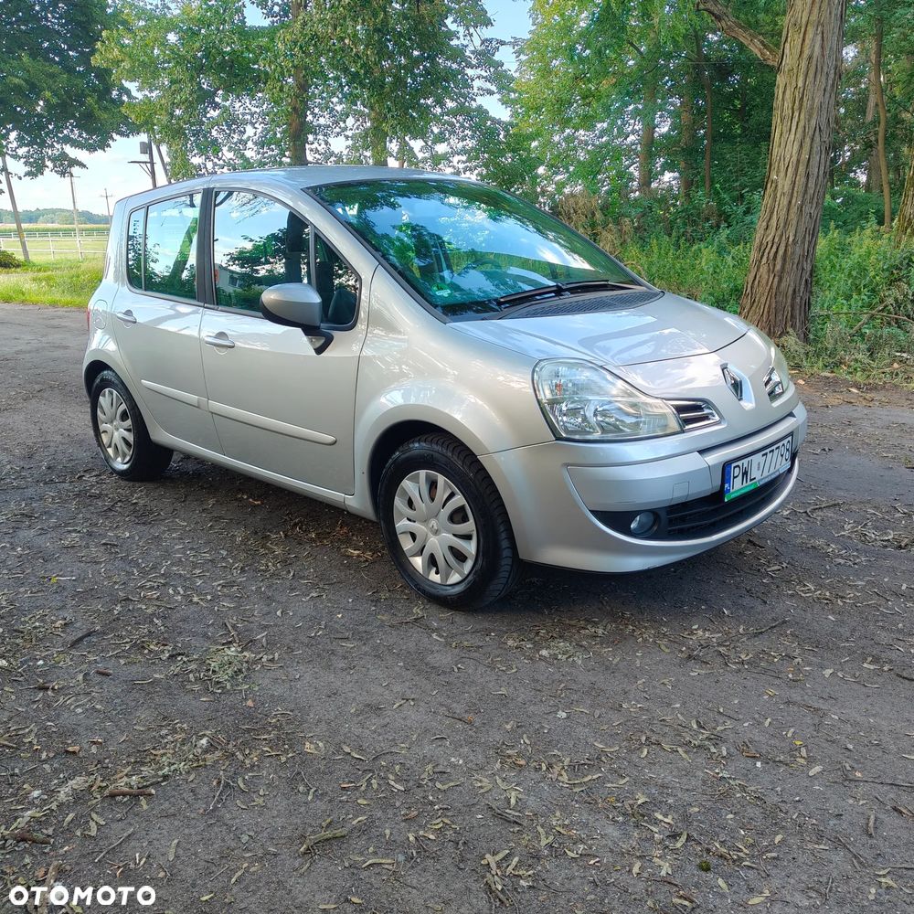 Renault Modus Grand 1.6 16V ESP Limited - 1