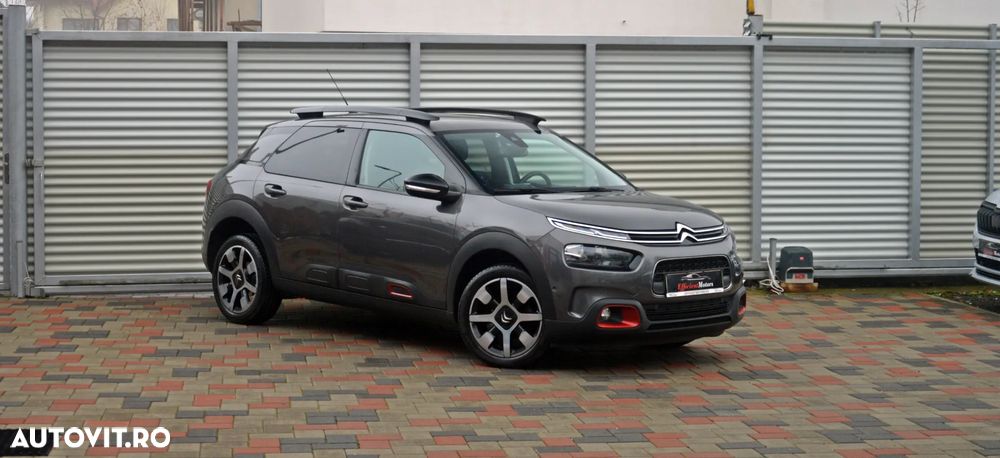 Citroën C4 Cactus Pure Tech 110 Stop&Start EAT6 Shine - 12