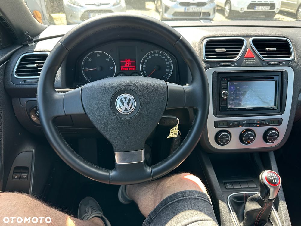 Volkswagen Eos 2.0 TDI DPF - 21