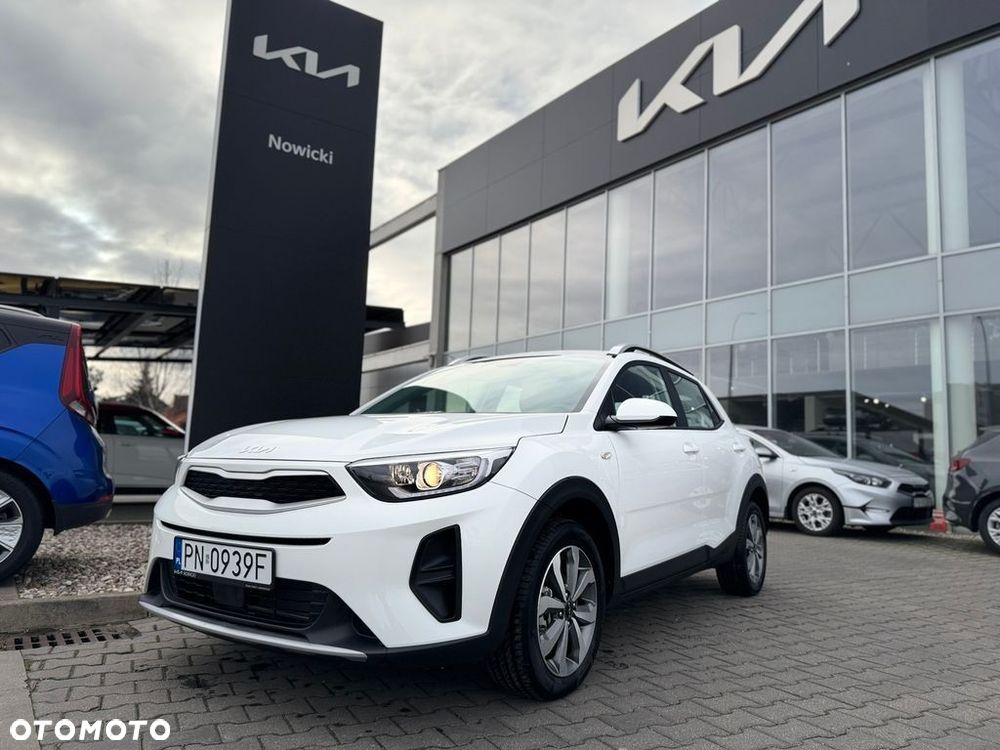 Kia Stonic 1.2 M - 1