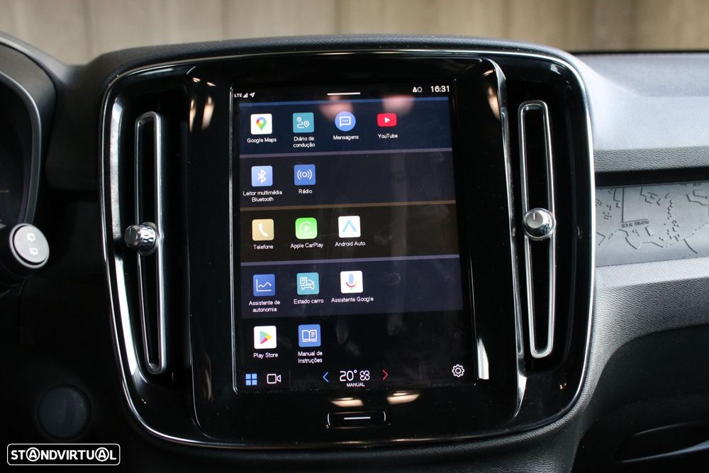 Volvo XC 40 Recharge Core - 30