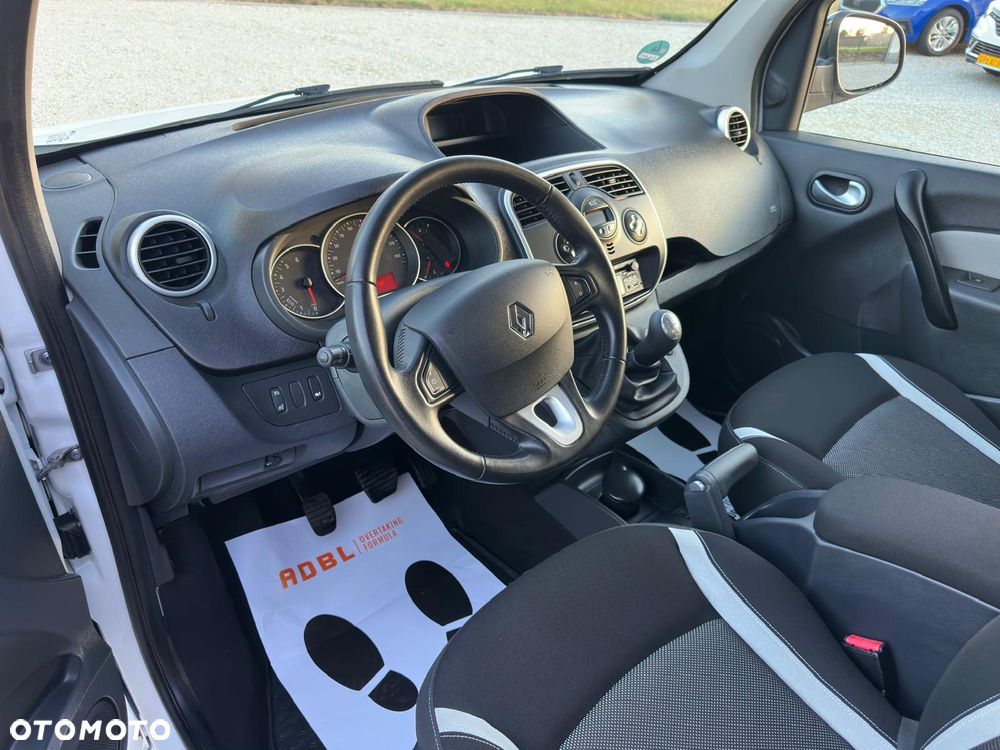 Renault Kangoo dCi 90 FAP LIMITED - 18