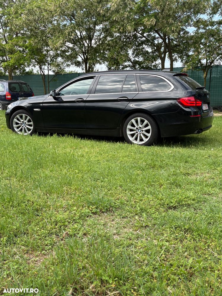 BMW Seria 5 520d Aut. - 4