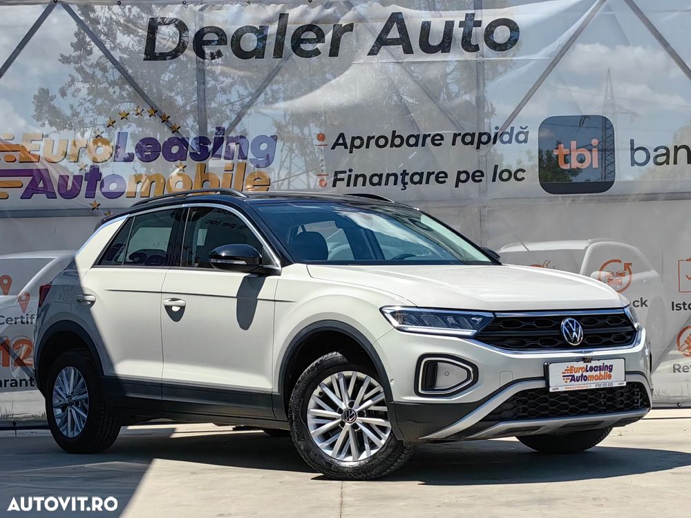 Volkswagen T-Roc 2.0 TDI SCR DSG Life - 2