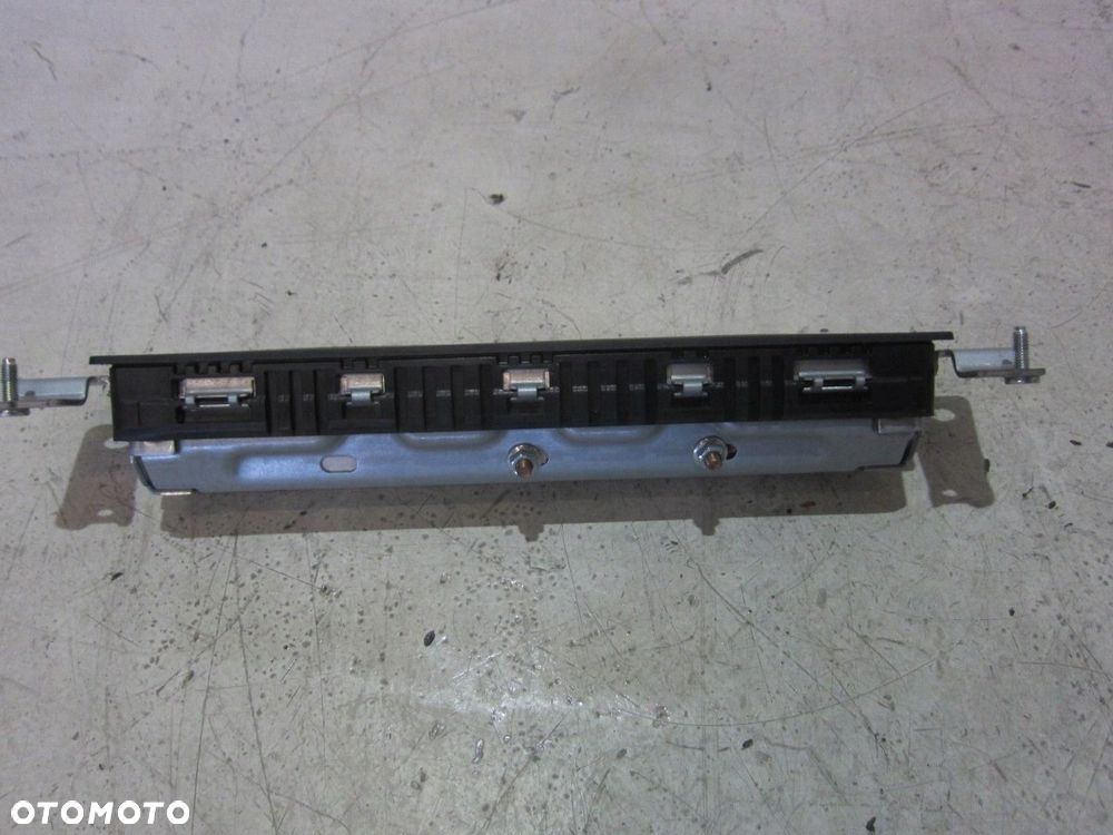 BMW F30 F34 F36 F20 PODUSZKA KOLANOWA KIEROWCY AIRBAG 9228652 72129228652 - 4