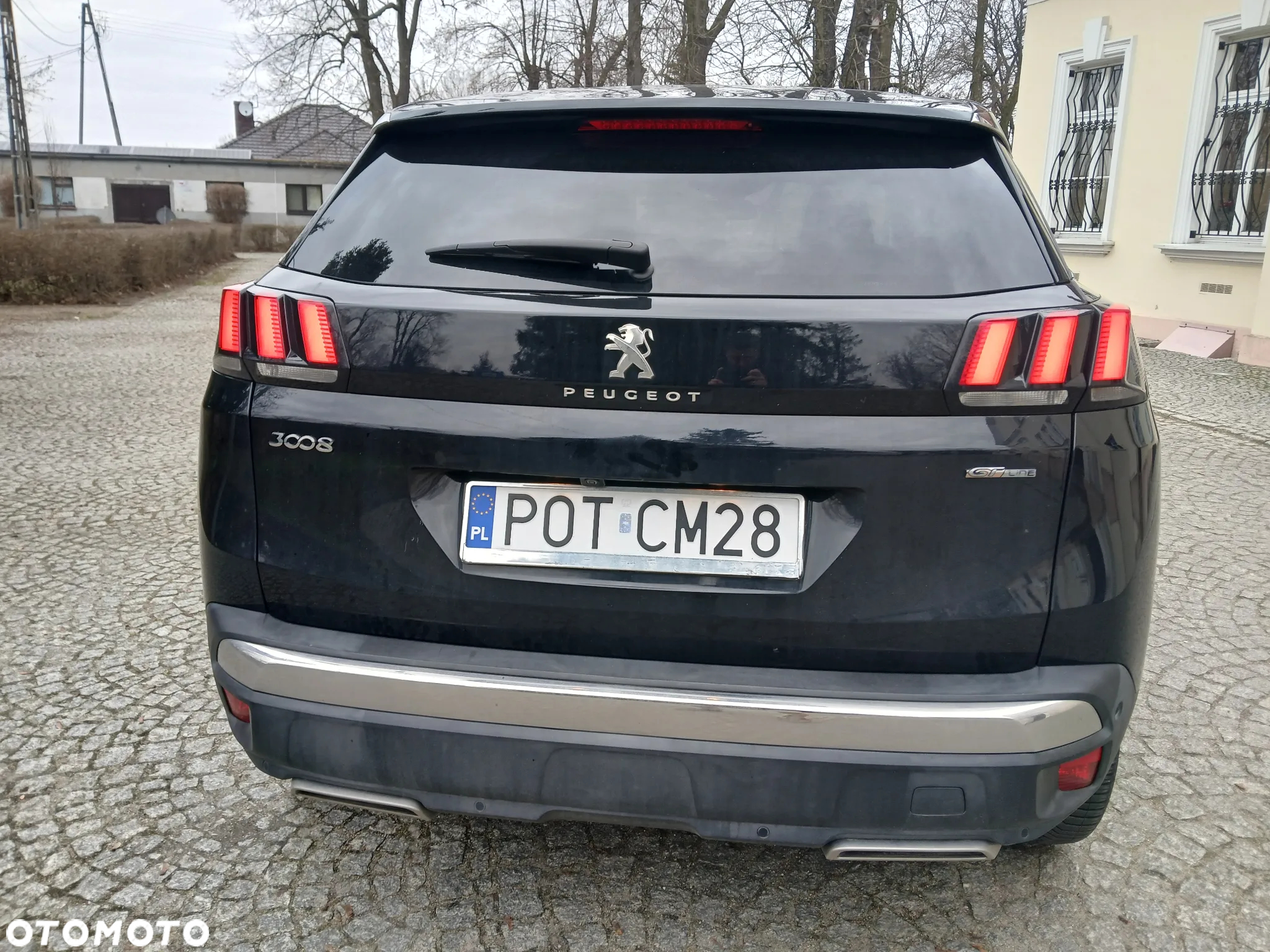 Peugeot 3008 - 5