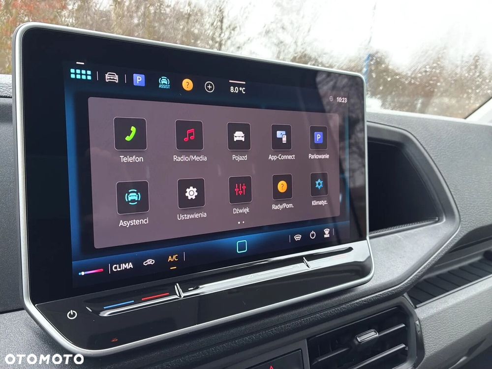 Volkswagen Crafter 35 Furgon L4H3, 2.0BiTDI 177KM, 4490mm, Wysoki dach - 25