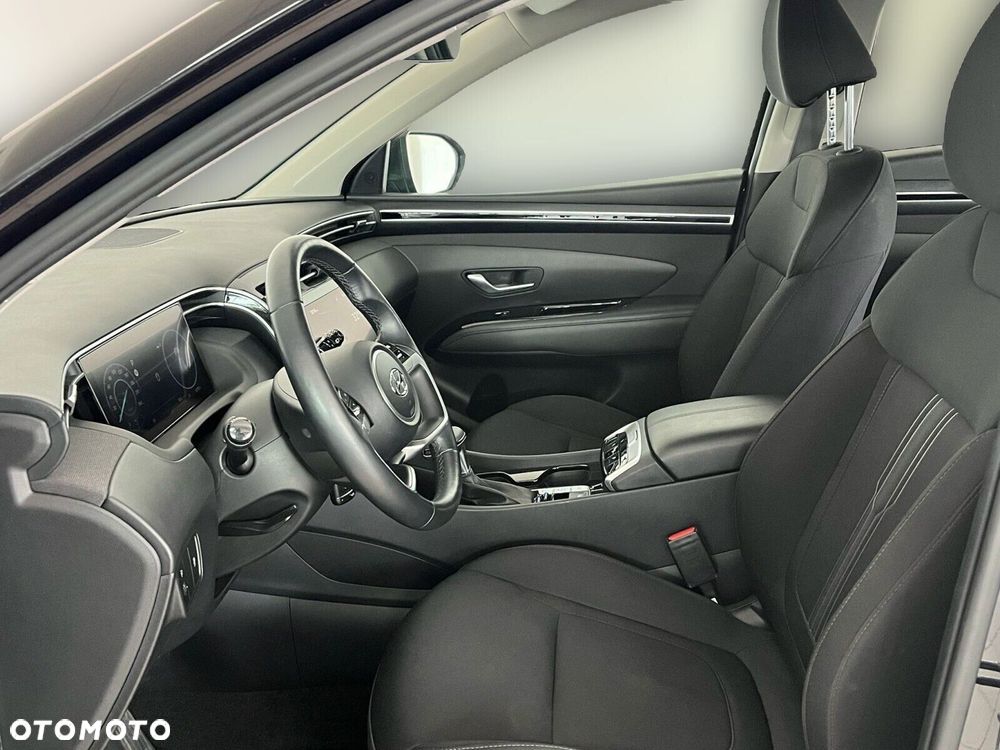 Hyundai Tucson - 12