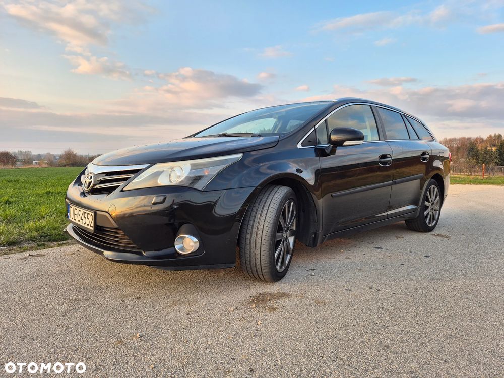 Toyota Avensis 2.2 D-CAT Prestige - 2