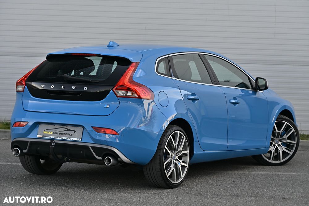 Volvo V40 D3 Geartronic RDesign - 5