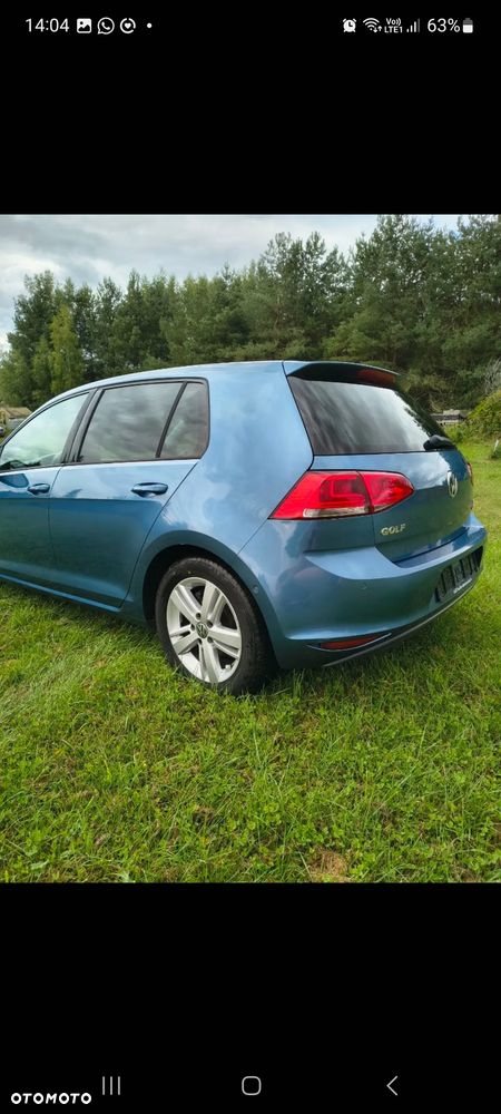 Volkswagen Golf 1.2 TSI BlueMotion Technology Comfortline - 9