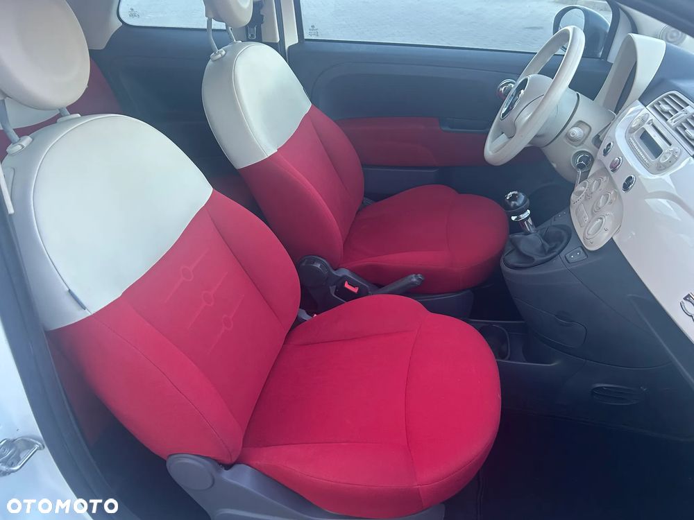 Fiat 500 1.2 Sport - 22
