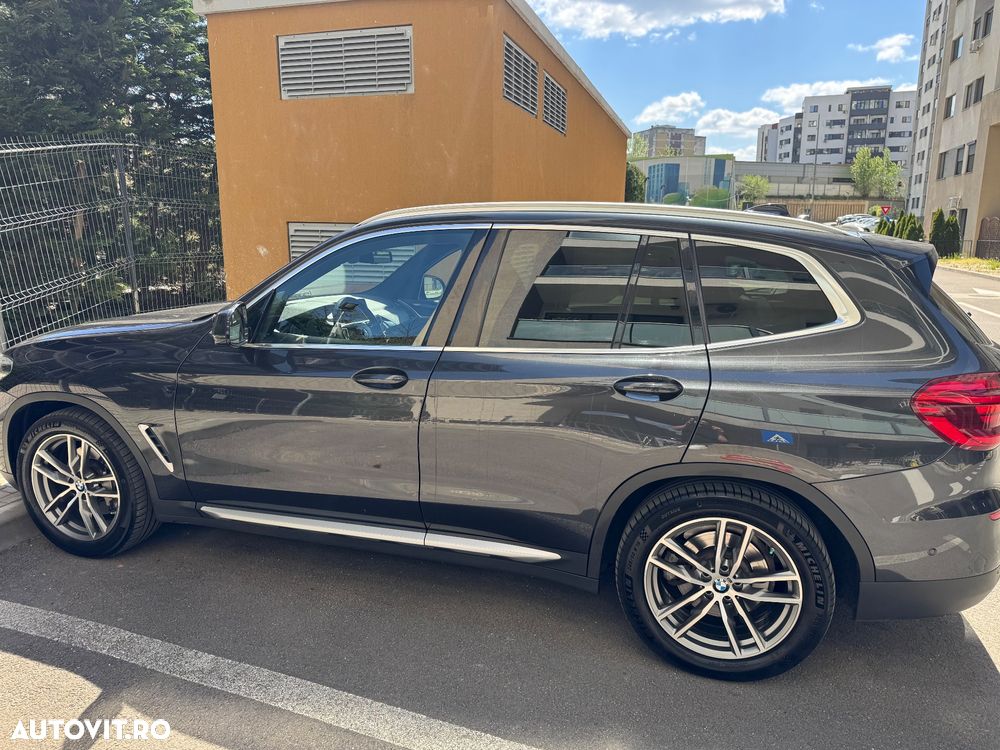 BMW X3 xDrive25d AT xLine - 6