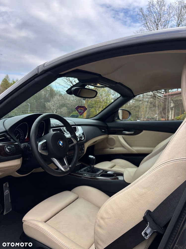 BMW Z4 23i sDrive - 6