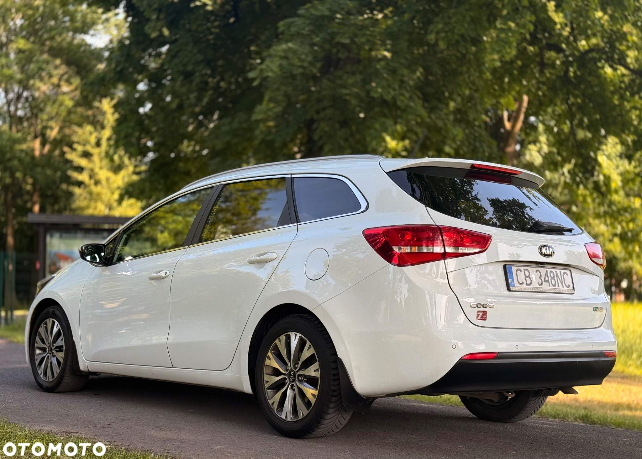 Kia Ceed Cee'd 1.6 CRDi L Business Line - 15