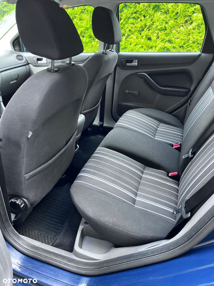 Ford Focus 1.6 TDCi Ambiente - 9