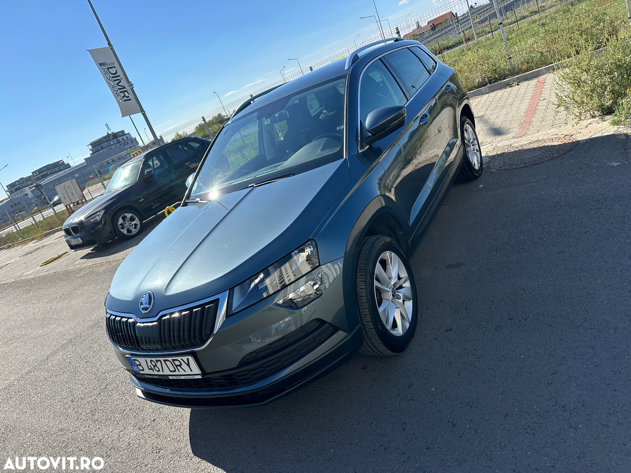 Skoda Karoq 1.6 TDI DSG Style - 6